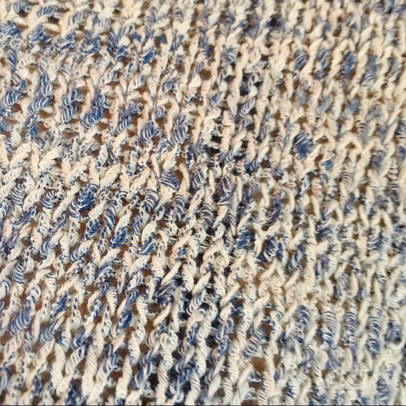 Side Buttoned Sweater - Picture 2 of 4